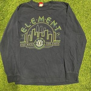 Element long sleeve shirt #skater